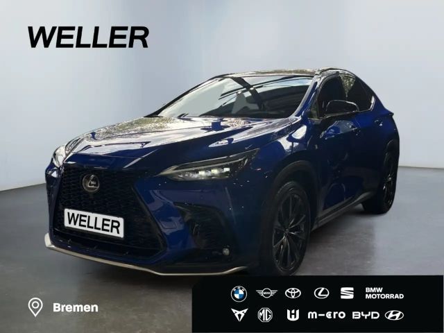 Lexus NX 350h Automatik F SPORT plus Panorama-Glasdach Allrad Sp 2025 Hybride / Benzine