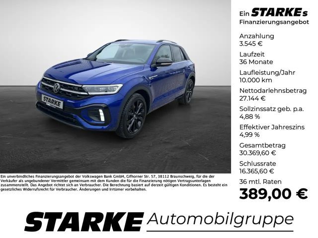 Volkswagen T-Roc 2.0 TDI DSG R-Line 2023 Diesel