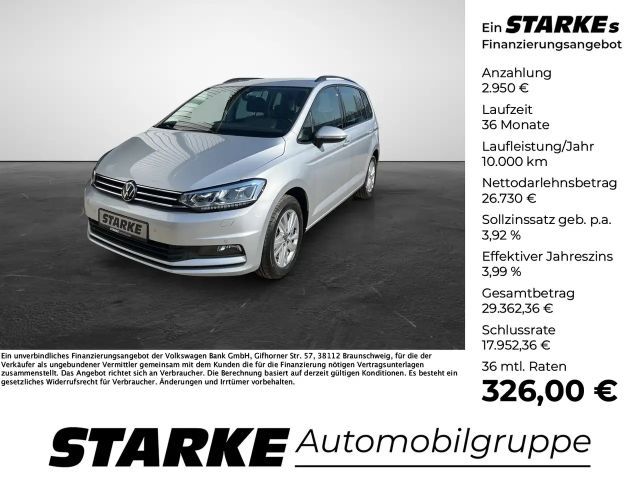 Volkswagen Touran 2.0 TDI DSG Comfortline 7-Sitzer 2023 Diesel