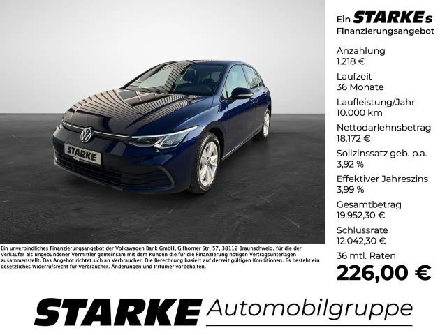 Volkswagen Golf 2.0 TDI DSG Life 2022 Diesel