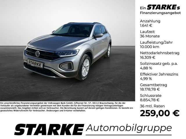 Volkswagen T-Roc 1.0 TSI Life 2022 Benzine