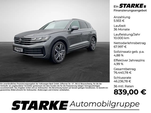 Volkswagen Touareg 3.0 TDI 4MOTION Elegance 2025 Diesel