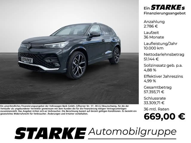 Volkswagen Tiguan 1.5 TSI DSG eHybrid R-Line 2026 Hybride / Benzine