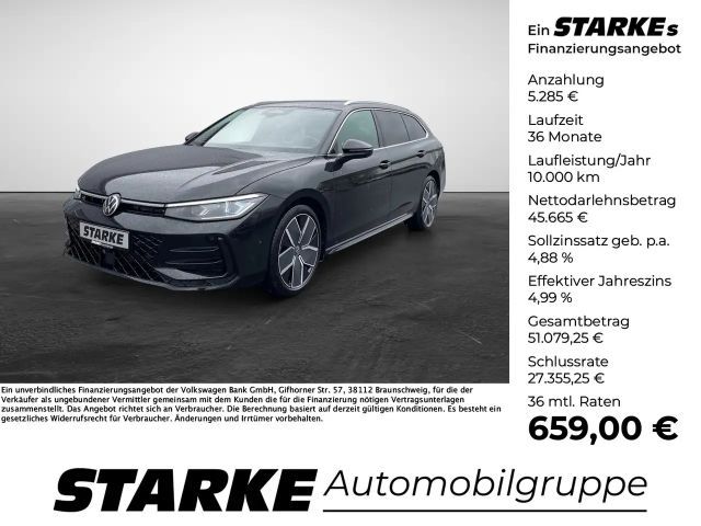 Volkswagen Passat Variant 2.0 TDI DSG R-Line 2025 Diesel