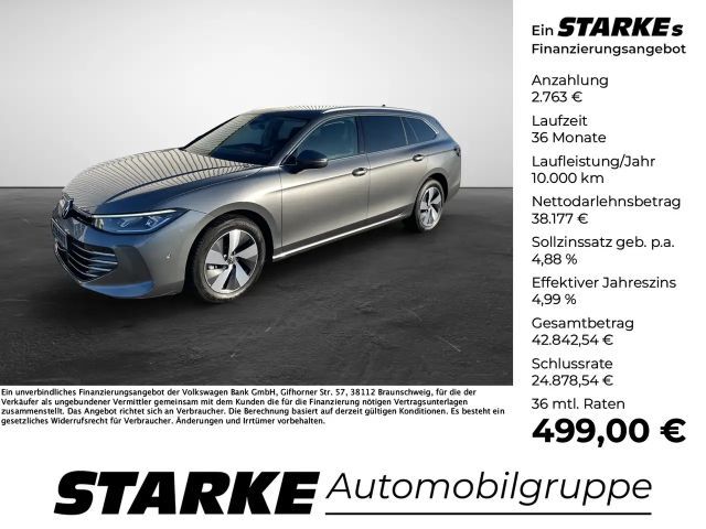 Volkswagen Passat Variant 2.0 TDI DSG Elegance 2025 Diesel