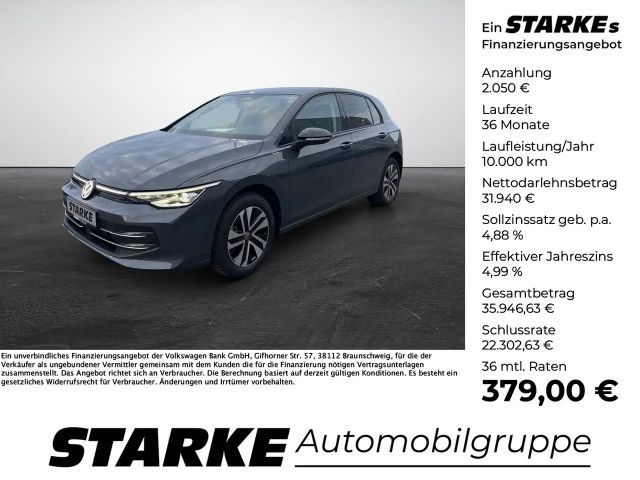 Volkswagen Golf 1.5 eTSI DSG Energy 2026 Benzine
