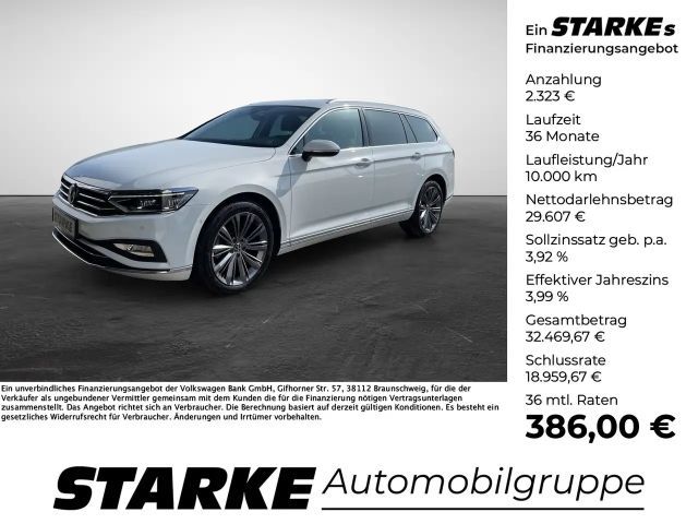 Volkswagen Passat Variant 2.0 TDI DSG Elegance 2023 Diesel