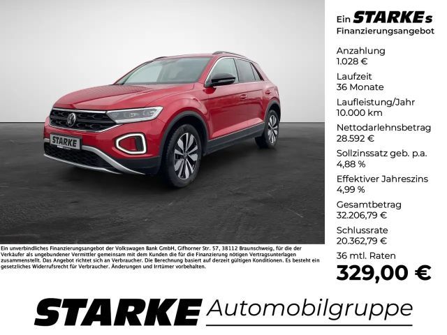 Volkswagen T-Roc 1.5 TSI DSG Goal 2025 Benzine