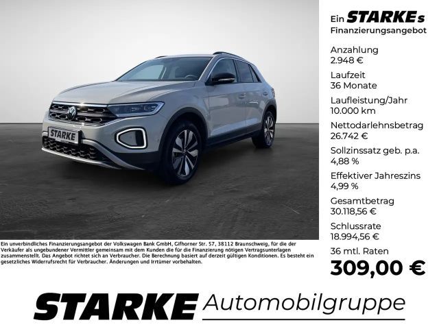 Volkswagen T-Roc 1.5 TSI DSG Goal 2025 Benzine