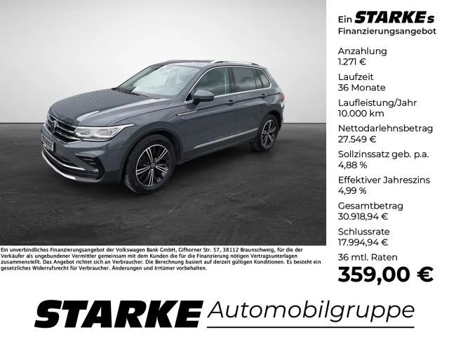 Volkswagen Tiguan 2.0 TDI DSG Elegance 2023 Diesel