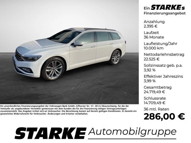 Volkswagen Passat Variant 2.0 TDI DSG Business 2023 Diesel