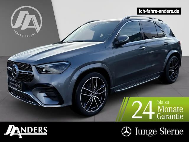 Mercedes-Benz GLE 450 d 4M AMG+Distr.+Sitzklima+AIRM.+Std.Hzg. 2024 Diesel