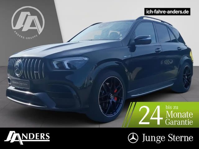 Mercedes-Benz GLE 63 AMG S 4M Sitzklima+AHK+Distr+Burm+360°Kam 2022 Benzine