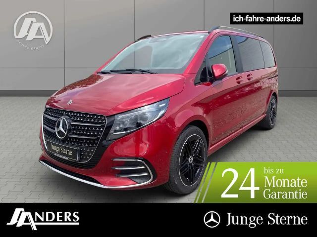 Mercedes-Benz V 220 Kompakt MBUX*AMG*AHK 2,5t*Distronic*STYLE 2024 Diesel