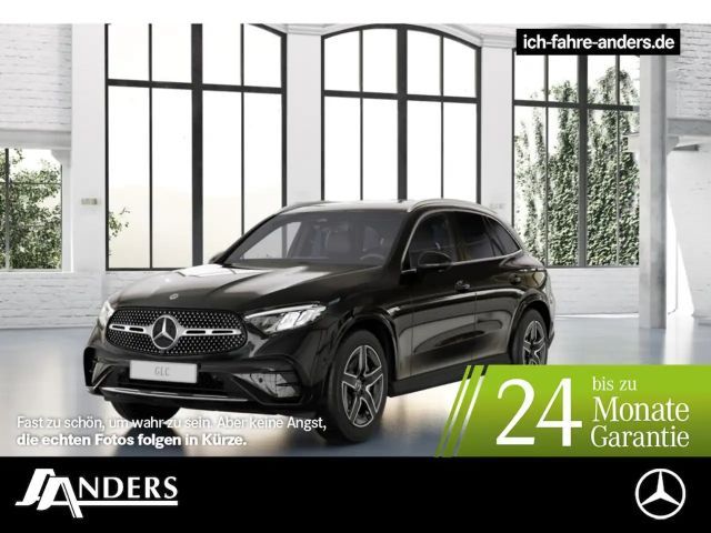 Mercedes-Benz GLC 220 d 4M +AMG+SHZ+KeyLess+Edi.+AHK+SpurW+LM 2025 Diesel