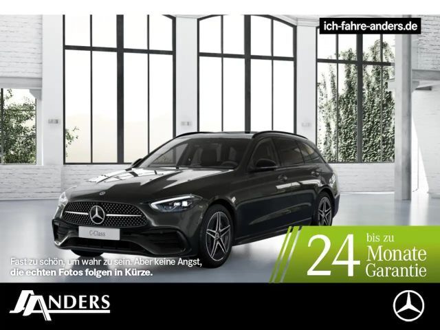 Mercedes-Benz C 220 d T AMG+Night+Edi.+360°+AHK+Kamera+KeyLess 2025 Diesel