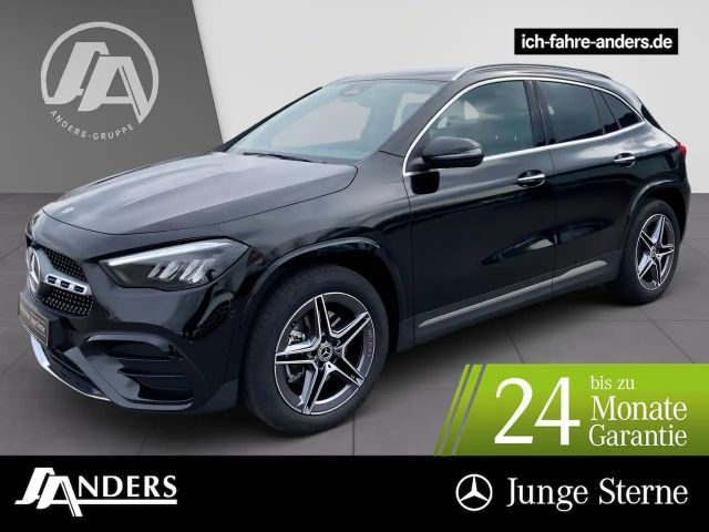 Mercedes-Benz GLA 220 d 4M AMG+LED+NAVI+KAM+KEYLESS+SOUND+ 2025 Diesel