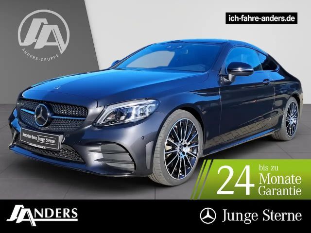 Mercedes-Benz C 300 AMG+Pano+DISTR.+LED+Standhzg.+Sound+Kam+ 2024 Benzine