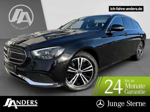 Mercedes-Benz E 300 d 4M T Avantgarde+MBUX+Distr+AHK+LED+Kam 2023 Diesel
