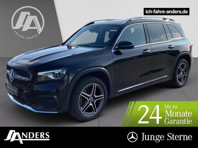 Mercedes-Benz GLB 200 d AMG+DISTR+NAVI+MBEAM+KAM+KEYLESS+360 2025 Diesel