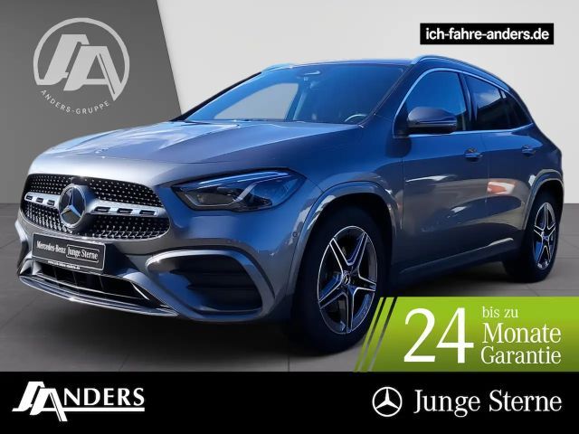 Mercedes-Benz GLA 200 AMG+Kam+AHK+Sound+LED+Amb-Bel.+Totw.+SHZ 2023 Benzine