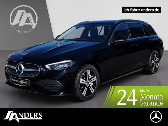 Mercedes-Benz C 300 de T AVANTGARDE+360°Kam+AHK+DISTR+LED+Navi 2024 Hybride / Diesel