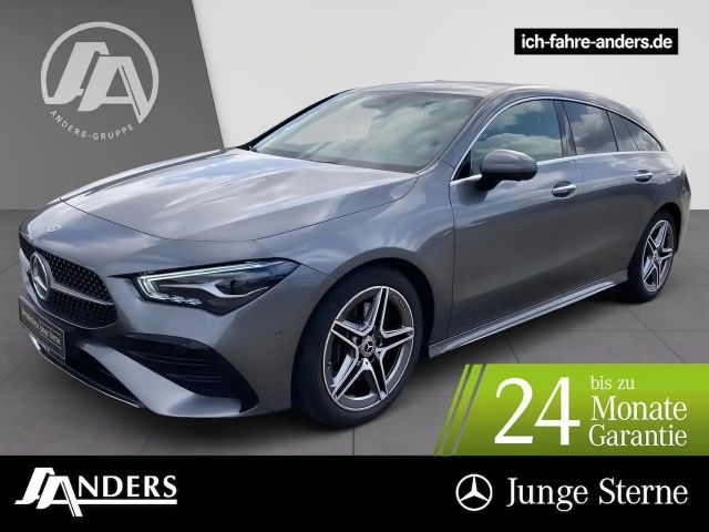 Mercedes-Benz CLA 200 d SB AMG LED+Adv.Sound+Navi+SHZ+Amb.-Bel 2024 Diesel
