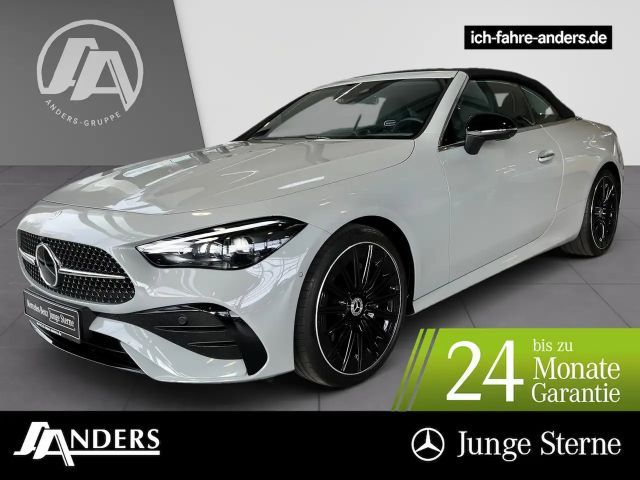 Mercedes-Benz CLE 220 d Cabrio AMG+Sitzklima+360Kam+Burm+Stdhz 2025 Diesel