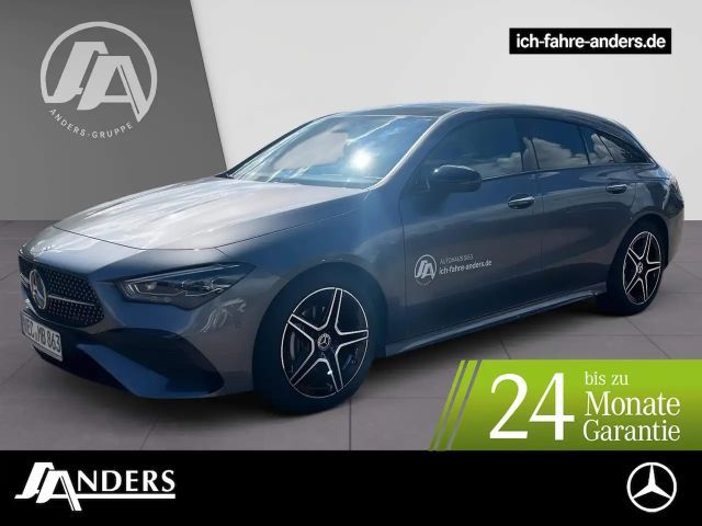 Mercedes-Benz CLA 180 SB AMG+Night+Pano+Multibeam+360°Kamera 2025 Benzine