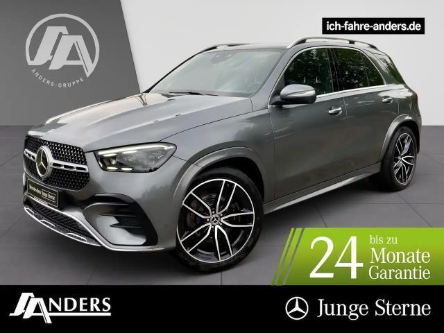 Mercedes-Benz GLE 400 e 4M AMG+Burmester+360°+AHK+Airmatic+HUD 2023 Hybride / Benzine