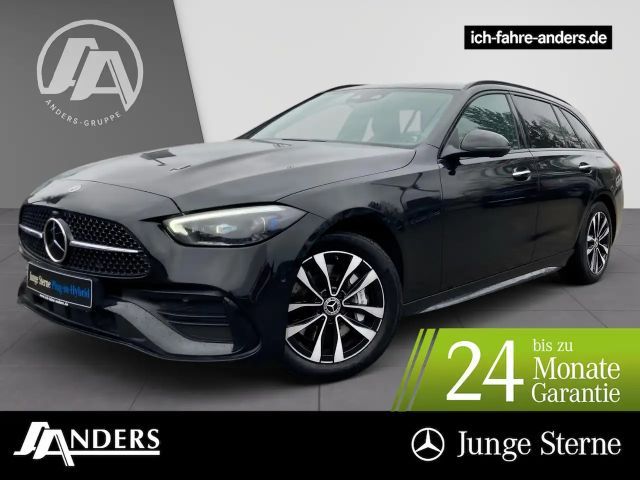 Mercedes-Benz C 300 e T AMG+Night+Bel.Sitz+Distronic+HUD+LED 2022 Hybride / Benzine