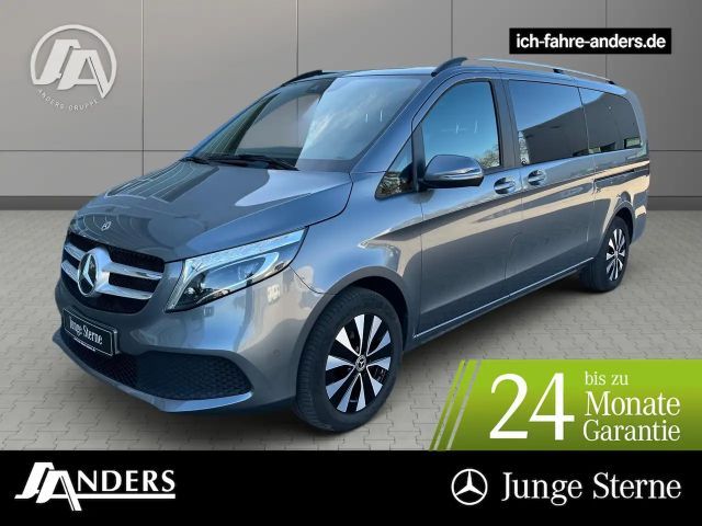 Mercedes-Benz V 300 Extralang 4M LED*MBUX*Navi*AHK 2,5t*Standhzg 2022 Diesel
