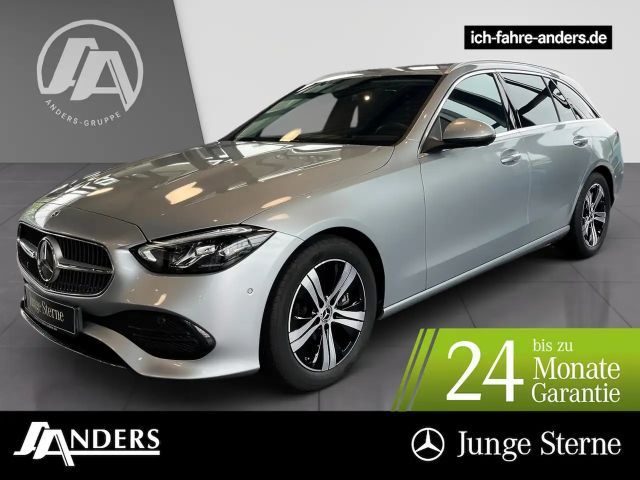 Mercedes-Benz C 220 d T AVA+LED+NAVI+AHK+KAM+KEY+TOTW+APPLE 2023 Diesel