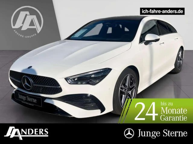 Mercedes-Benz CLA 200 SB AMG+StdHzg.+Pano+LED+Sound+360Kam+HuD 2024 Benzine