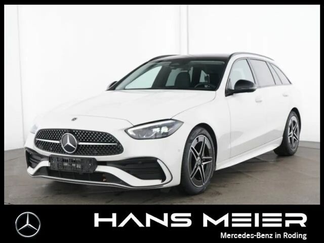 Mercedes-Benz C 180 C 180 T AMG AHK Panorama Night Memory LED Cam Navi 2025 Benzine