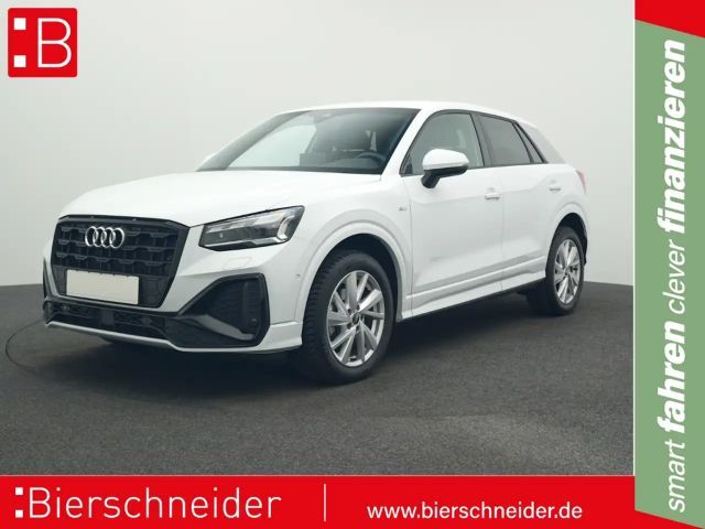 Audi Q2 35 TFSI S-tronic 2x s-line AHK ASSISTENZPAKET 2025 Benzine