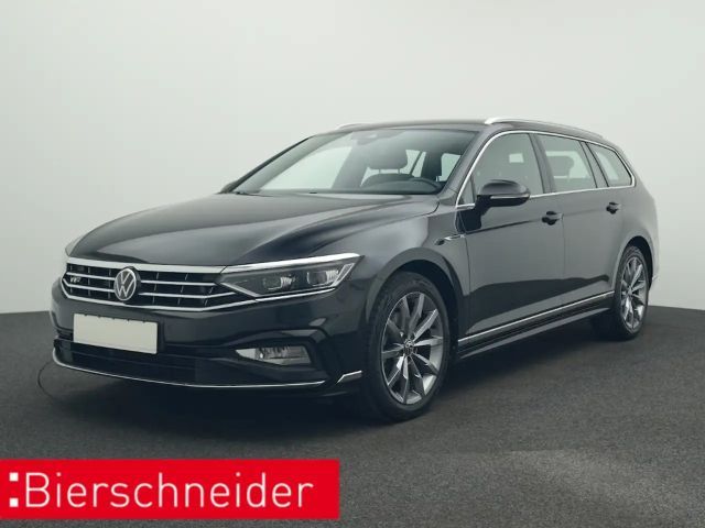 Volkswagen Passat Variant 2.0 TDI DSG Elegance R-Line NAVI LEDER 2022 Diesel