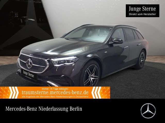 Mercedes-Benz E 300 de T 4M Hybrid AMG Fahrass 360° Airmat Pano 2025 Hybride / Diesel