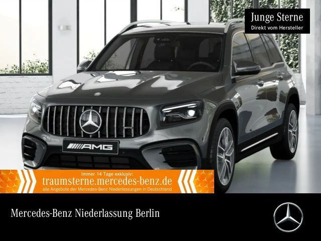 Mercedes-Benz GLB 35 AMG GLB 35 4M AMG+360°+AHK+MULTIBEAM+TOTW+KEYLESS+8G 2025 Benzine