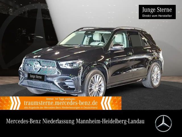 Mercedes-Benz GLE 350 de 4M AMG+NIGHT+PANO+360+AHK+MULTIBEAM+21" 2025 Hybride / Diesel
