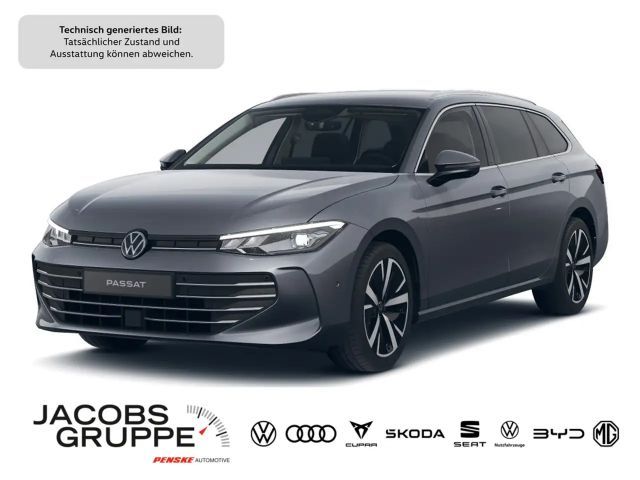 Volkswagen Passat Variant 1.5 eTSI Business DSG,Navi,LED 2025 Benzine