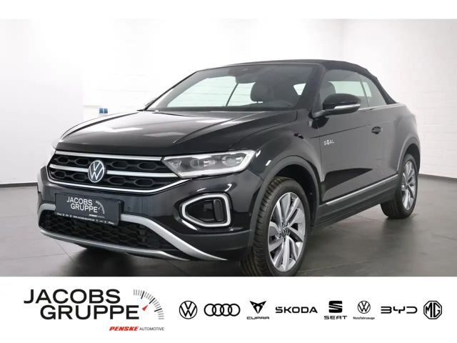 Volkswagen T-Roc Cabriolet 1.5 TSI Goal DSG,Navi,LED,RFK 2025 Benzine