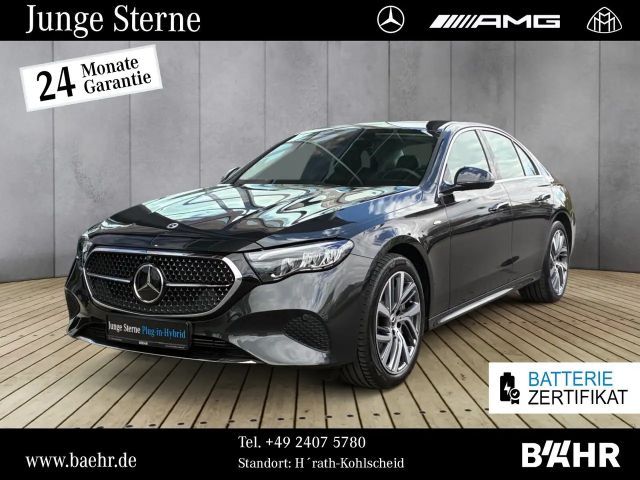 Mercedes-Benz E 300 E 300 e 4M Avantgarde/MBUX/LED/360°/Distronic 2025 Hybride / Benzine