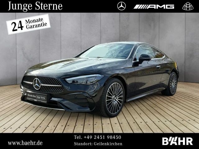 Mercedes-Benz CLE 220 CLE 220 d Coupé AMG/MBUX/LED/360°/Pano/LMR-19" 2025 Diesel