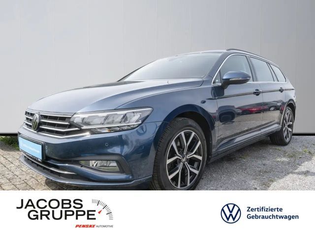Volkswagen Passat Variant 2.0 TDI DSG Business Standheizung/Navi/Dig.Cockpit/Busi 2023 Diesel