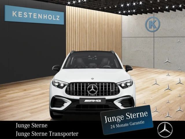 Mercedes-Benz GLC 43 AMG AMG GLC 43 4MATIC NIGHT*AHK*STHZ*DISTR*360°*PANO 2025 Benzine