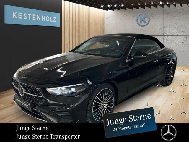 Mercedes-Benz CLE 300 CLE 300 4M Cabriolet AMG*360°KAM*DISTR*NAVI*SHZ 2025 Benzine