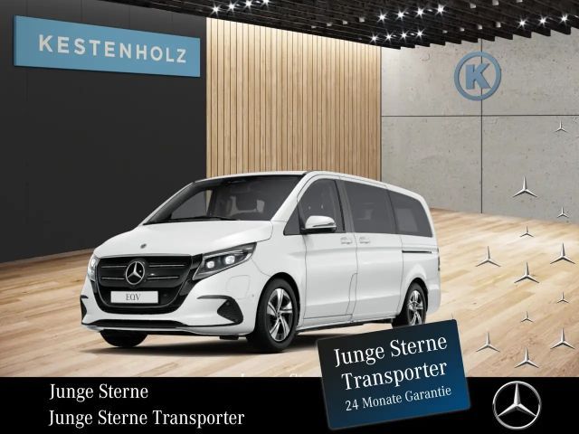 Mercedes-Benz EQV 300 EQV 300 Lang *BURM*360*KLIMA*LED*SPIEGEL*MBUX* 2025 Elektrisch