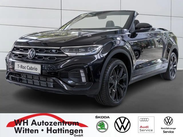 Volkswagen T-Roc Cabriolet 1.5 TSI DSG R-Line Black Style STANDH... 2026 Benzine
