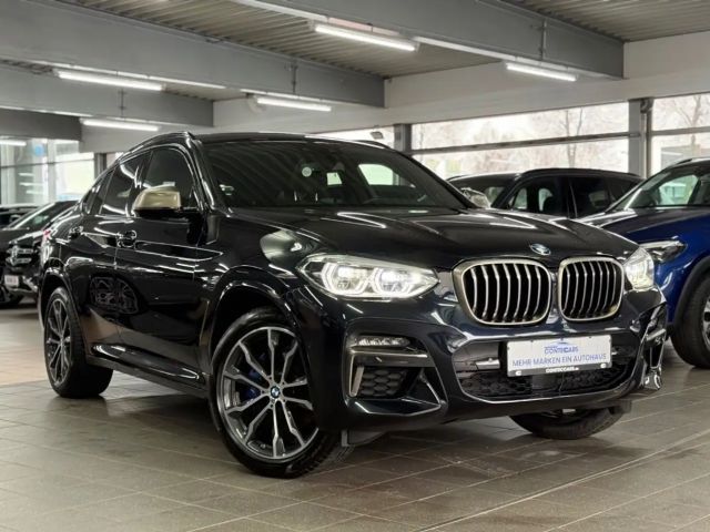 BMW X4 M X4 M40d HuD+DAP+Pano+Park+Winterfreunde uvm. 2021 Diesel